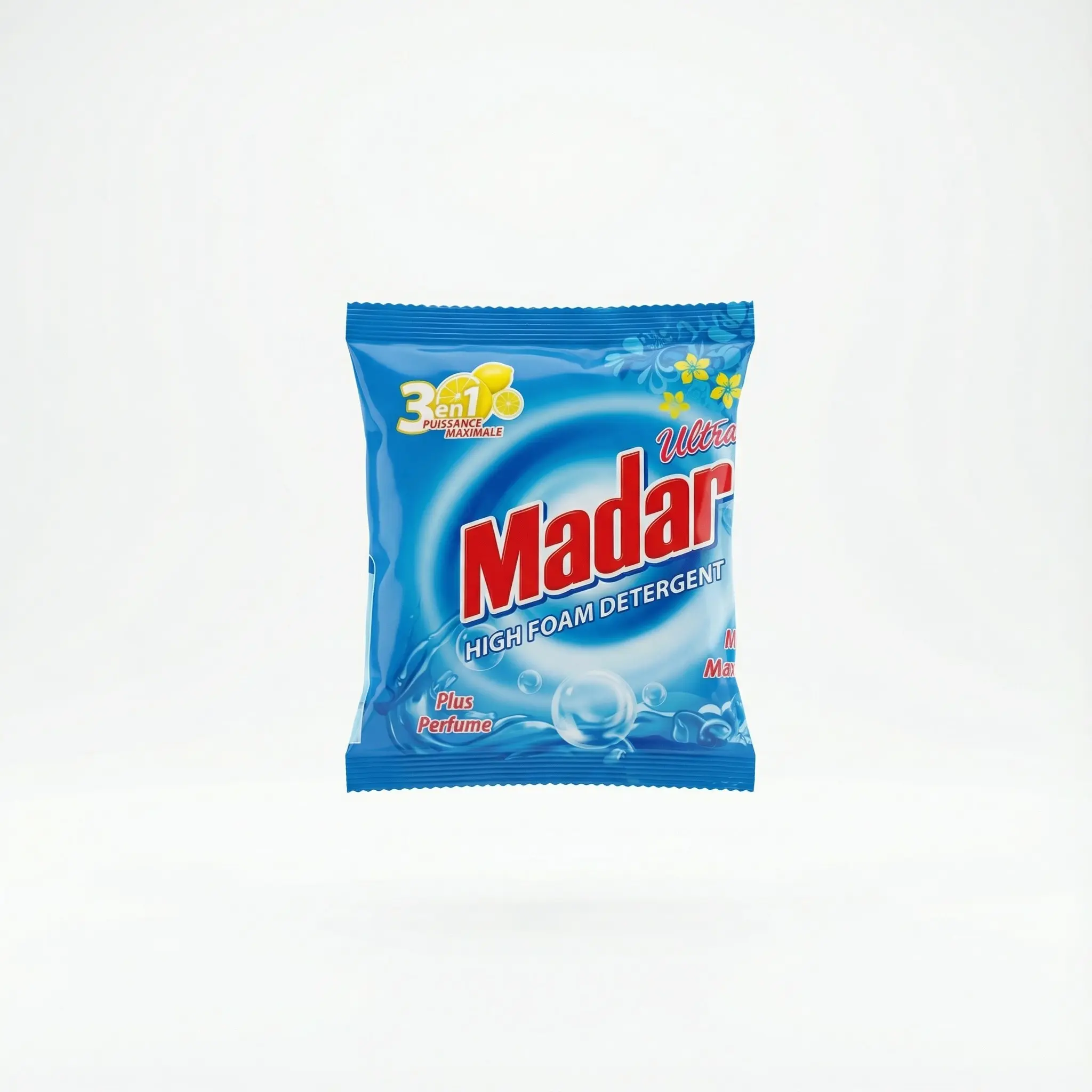 detergent madar cameroun sachet 25 g lessive linge